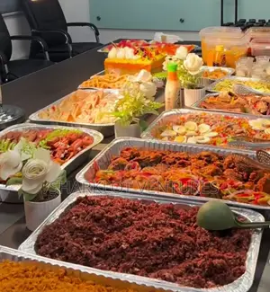 Lyna's Catering Services