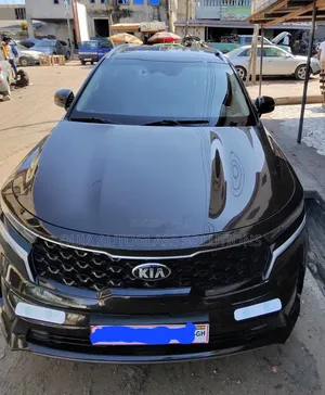 2021 Kia Sorento Windscreen Available