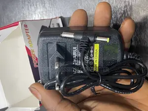 9v~2a Input, Power Adapter for Router,Camera Head,Scanner and Others