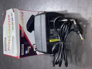 9v~2a Input, Power Adapter for Router,Camera Head,Scanner and Others