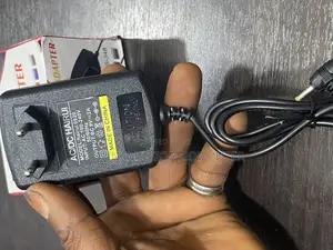 9v~2a Input, Power Adapter for Router,Camera Head,Scanner and Others