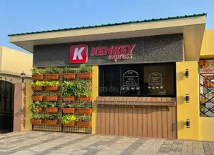 3d Signage With Light