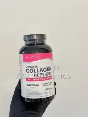 Neocell Grassfed Collagen Peptides + Vitamin C Biotin