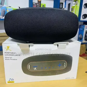C56 Bluetooth Speaker Is Typically a Budget-Friendly Portable Speaker.