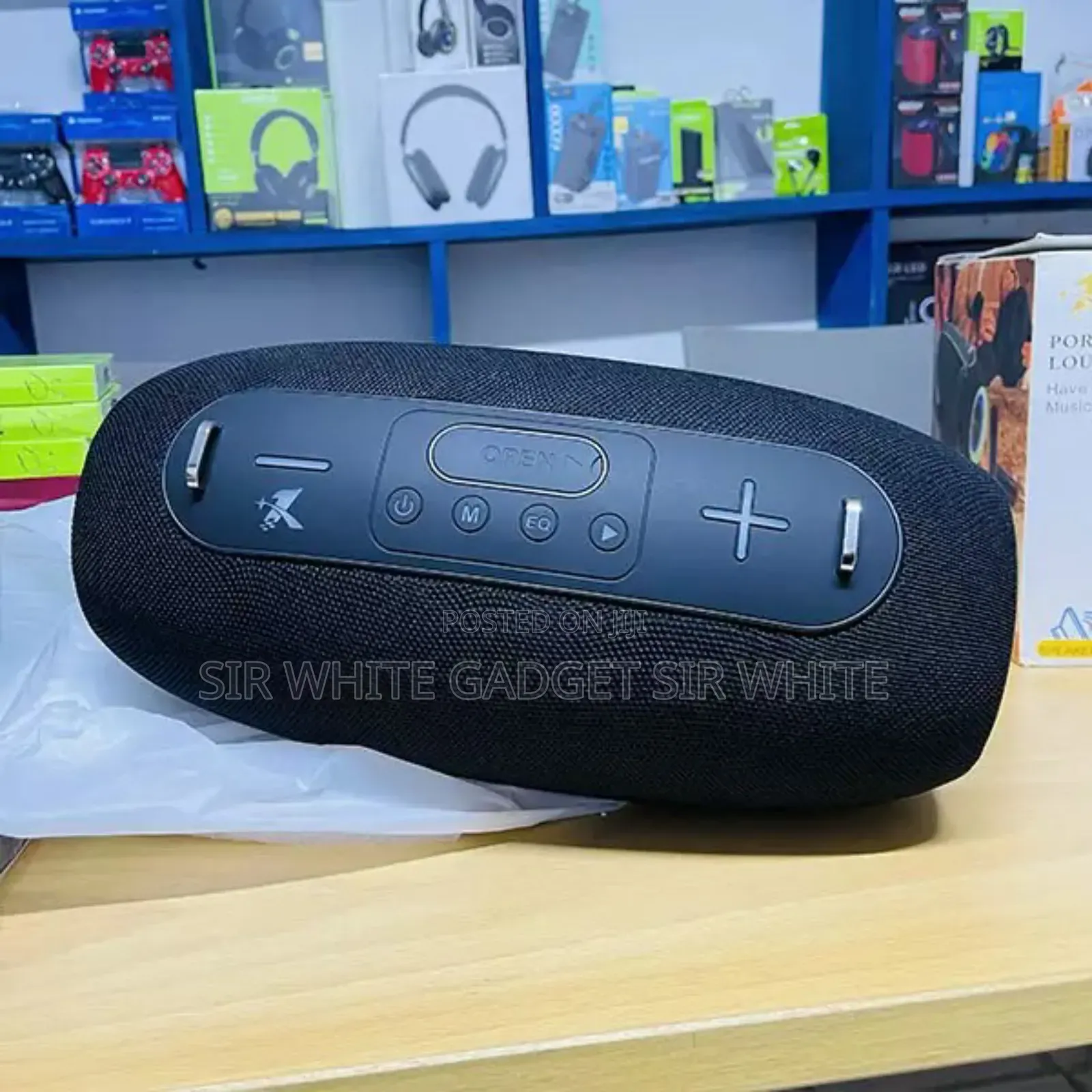 C56 Bluetooth Speaker Is Typically a Budget-Friendly Portable Speaker.