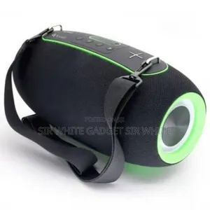 C56 Bluetooth Speaker Is Typically a Budget-Friendly Portable Speaker.