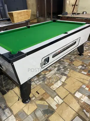 Mable Luxury Snooker Accessories and Coins Regulator