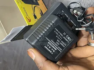 Deluxe Universal Ac/Dc Adapter 3v to 12v