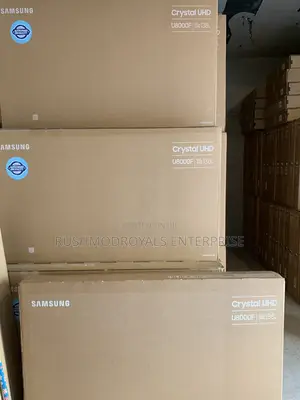 Samsung 55 Inch U8000f Crystal Uhd Smart Tv 2025