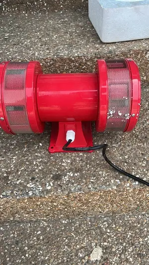 Motor Siren Ms-590
