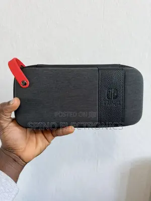 Deluxe Travel Case Elite Edition for Nintendo Switch Lite