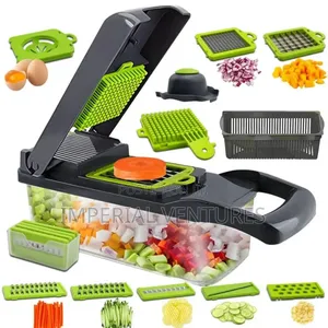 10 In 1 Vegetables Slicer
