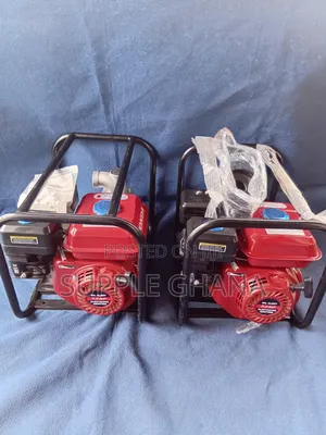 Honda 7.5hp Bravo Water Pump – High Pressure Petrol Water Pump