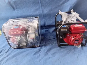 Honda 7.5hp Bravo Engine Water Pump for Irrigation Farming