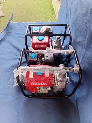 Original Honda 7.5hp Bravo Water Pump – Powerful Petrol Pump