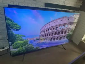 Samsung 85 Inches Uhd Smart 