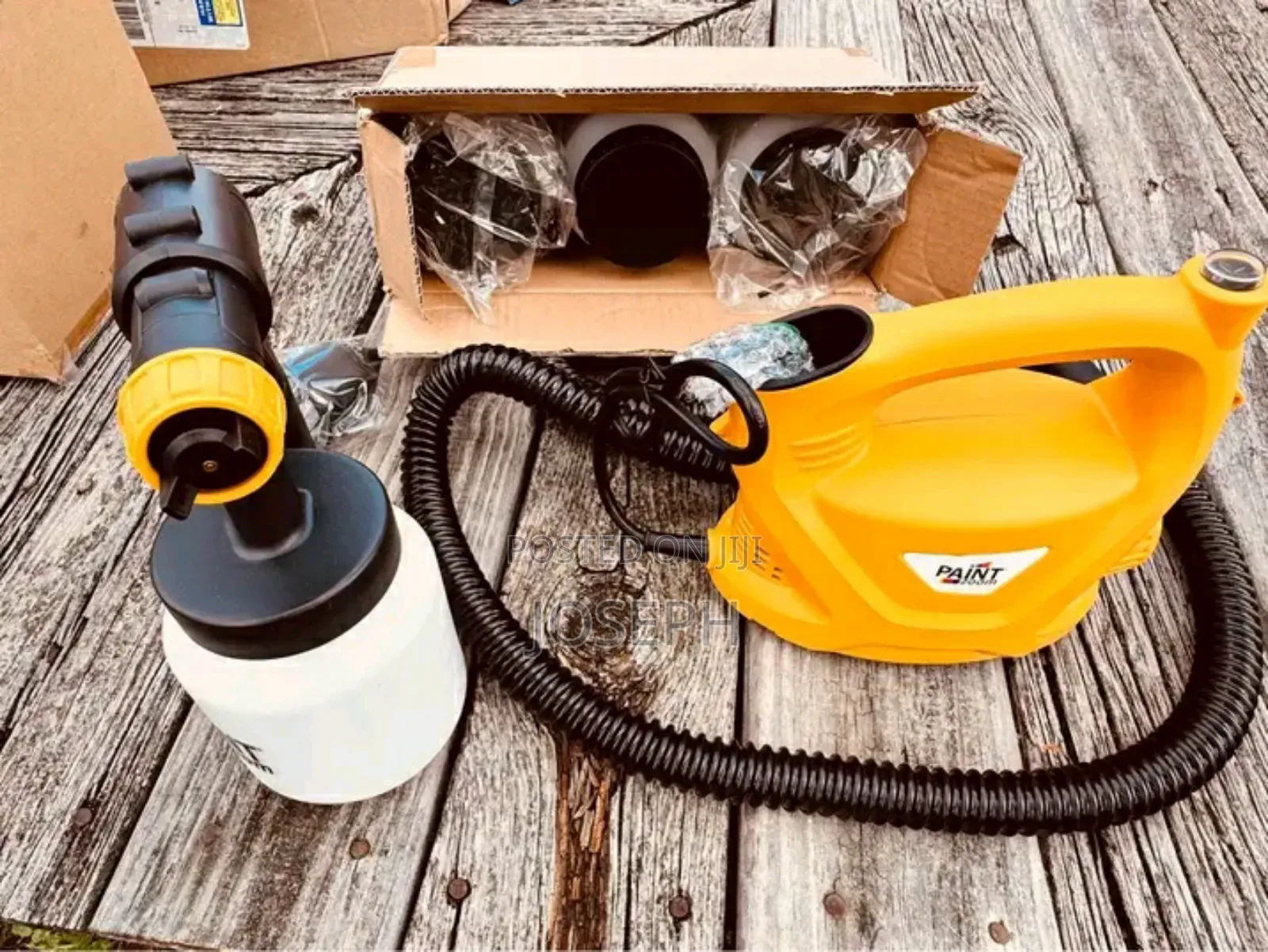 Electric Paint Sprayer