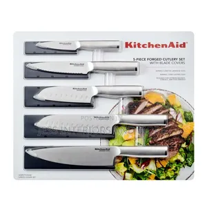 Kitchenaid Gourmet 5-Piece Stainless Steel Knife Set