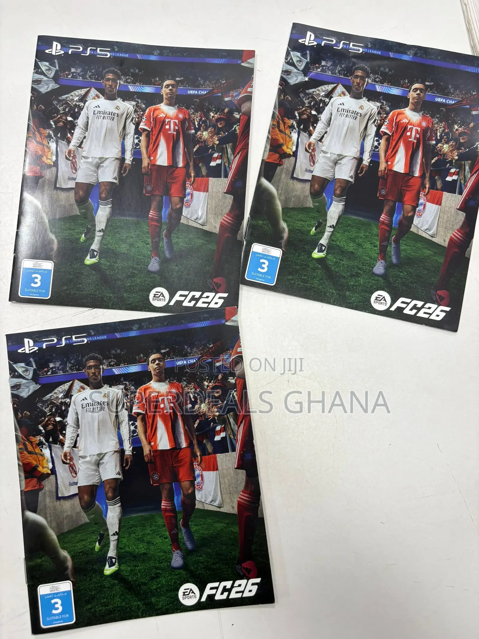 Fc26 Voucher Brand New