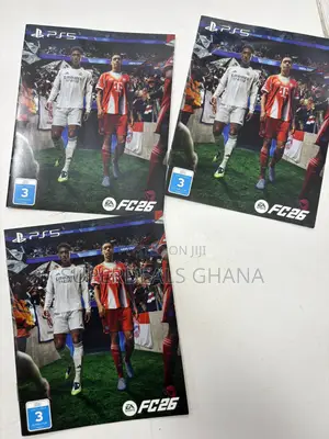 Fc26 Voucher Brand New