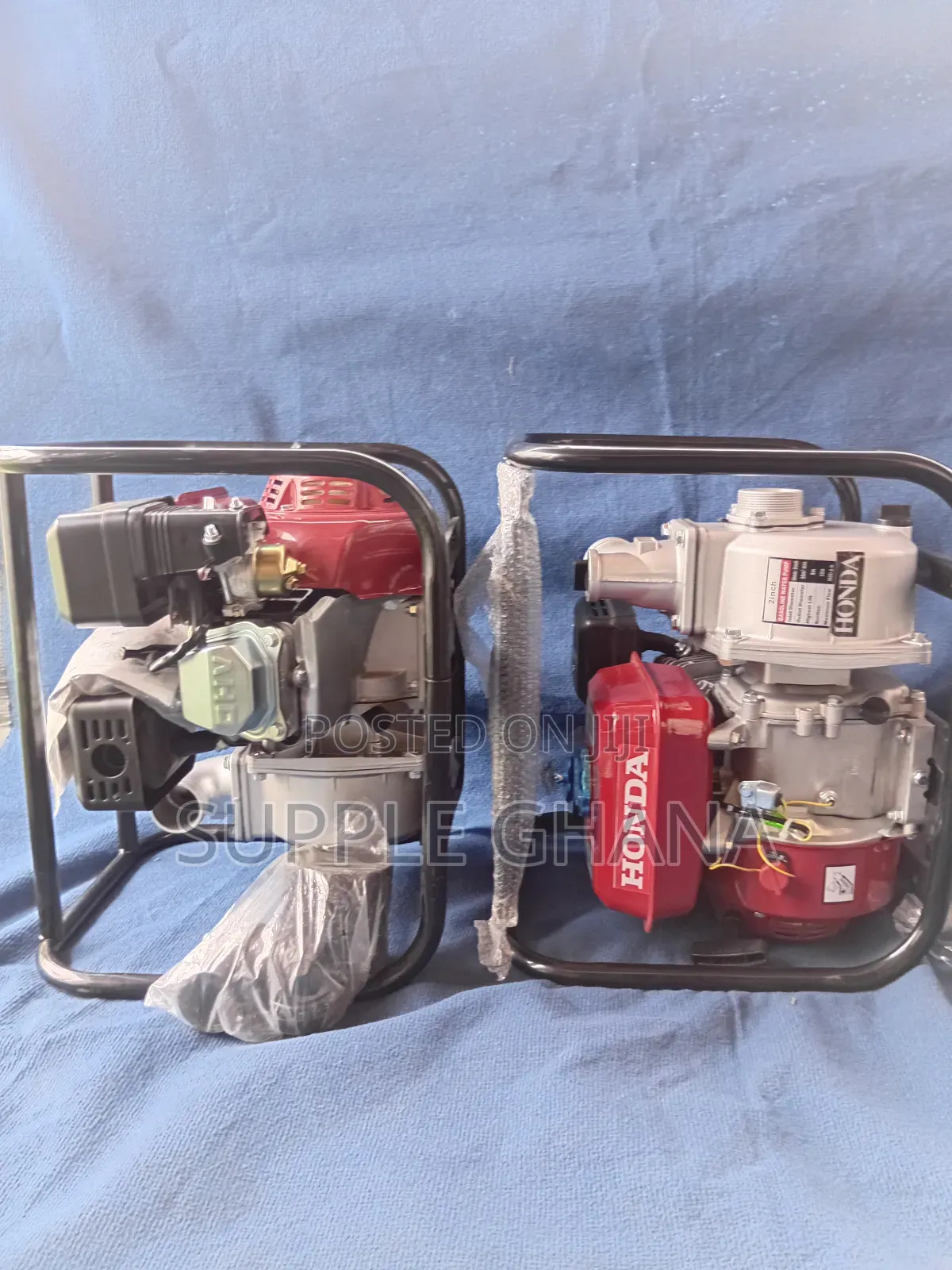 Honda Bravo 7.5hp Water Pump – Strong and Durable Pump