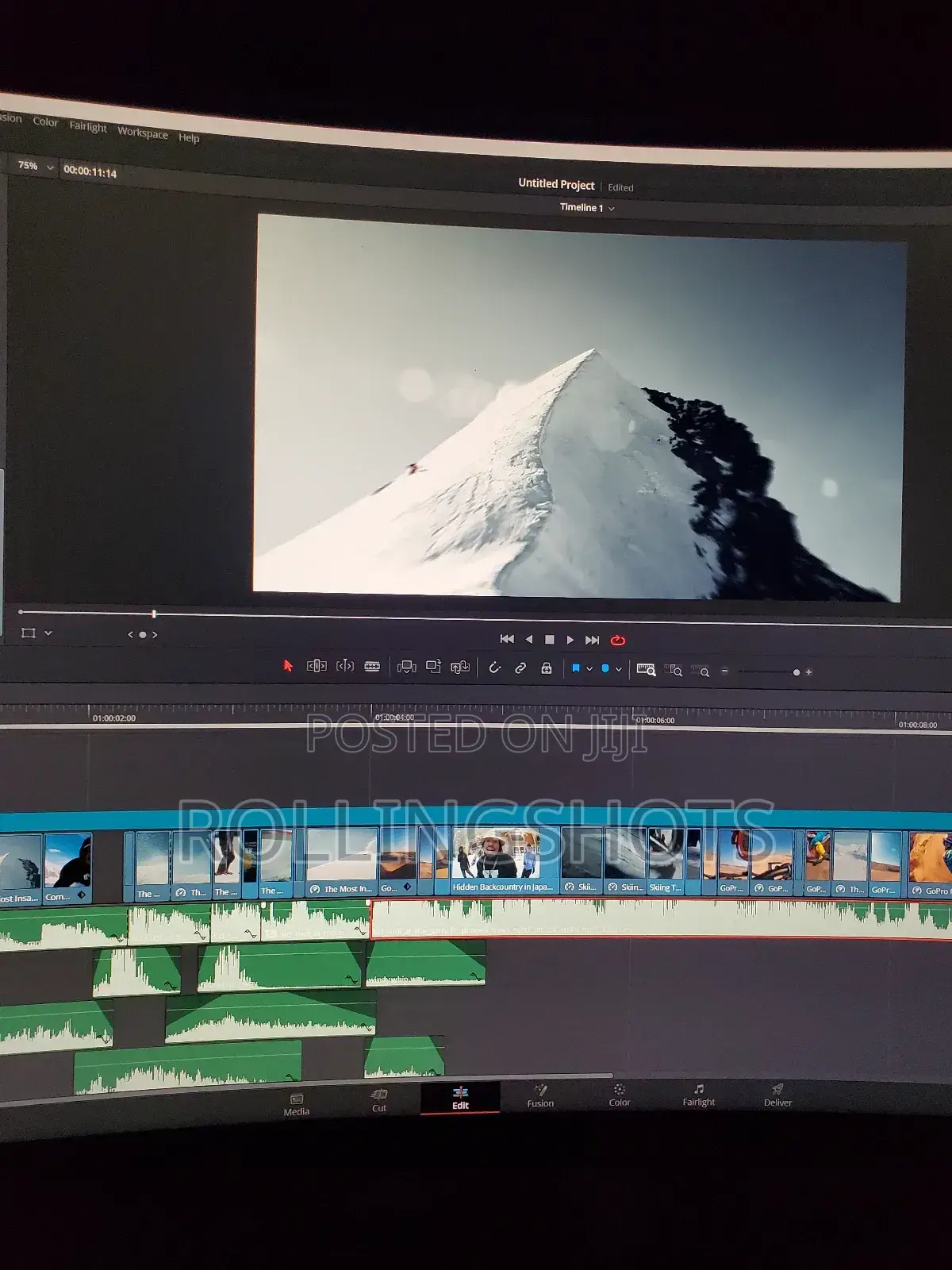 Video Editor/ Videographer