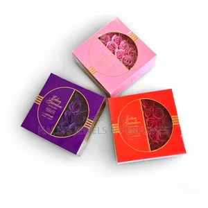 Eden Garden (Rose, Violette, Rouge) Perfumes by l'Affair