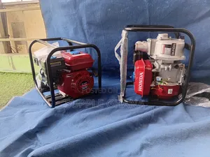 Honda 7.5hp Petrol Bravo Water Pump for Fast Water Transfer