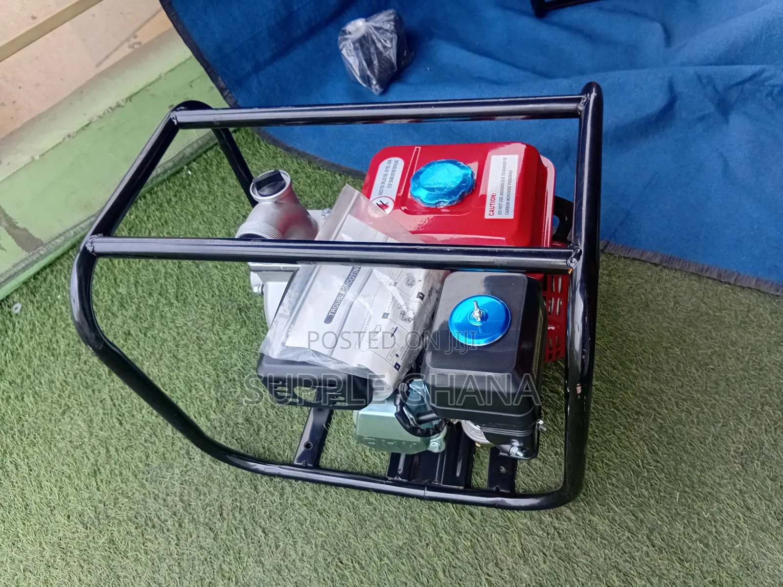 Honda 7.5hp Bravo Pump – Heavy Duty Water Pump Machine