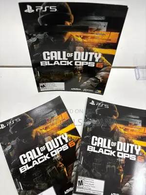 Call Of Duty: Black Ops 6