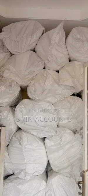 Ceramic Fiber Wool (Blankets)