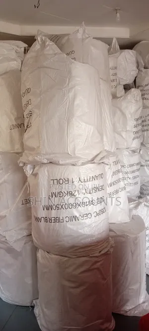 Ceramic Fiber Wool (Blankets)