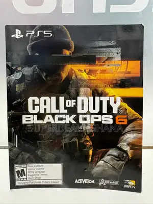 Call Of Duty: Black Ops 6 Voucher