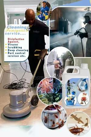 Cleaning Solutions