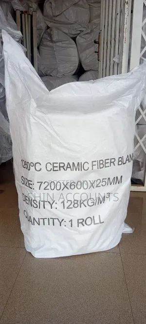 Ceramic Fiber Wool (Blankets)