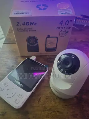 Hellobaby Hb40 Baby Monitor