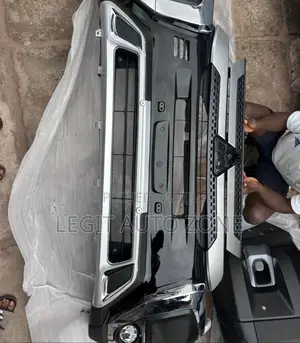 Mitsubishi Outlander 2019,2020, Front Bumper Complete