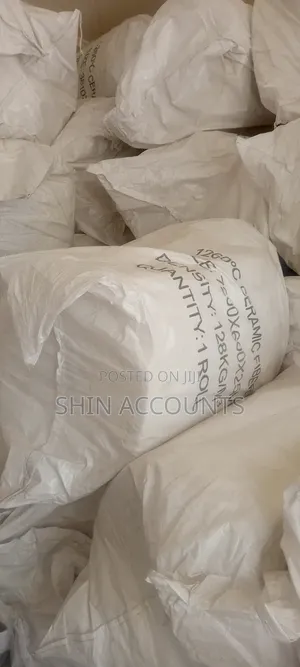 Ceramic Fiber Wool (Blankets)