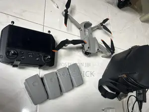 Drone Services for Live Streaming