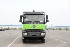 Shacman Trucks 2026 Green For Sale