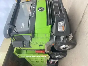 Shacman (Dagmoto) Trucks Tractor Head for Sale