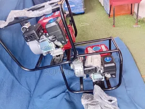 Honda 7.5hp Bravo Water Pump Machine – Durable Pump System