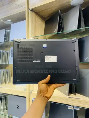 Laptop Lenovo Thinkpad T490s 16GB Intel Core i5 SSD 512GB