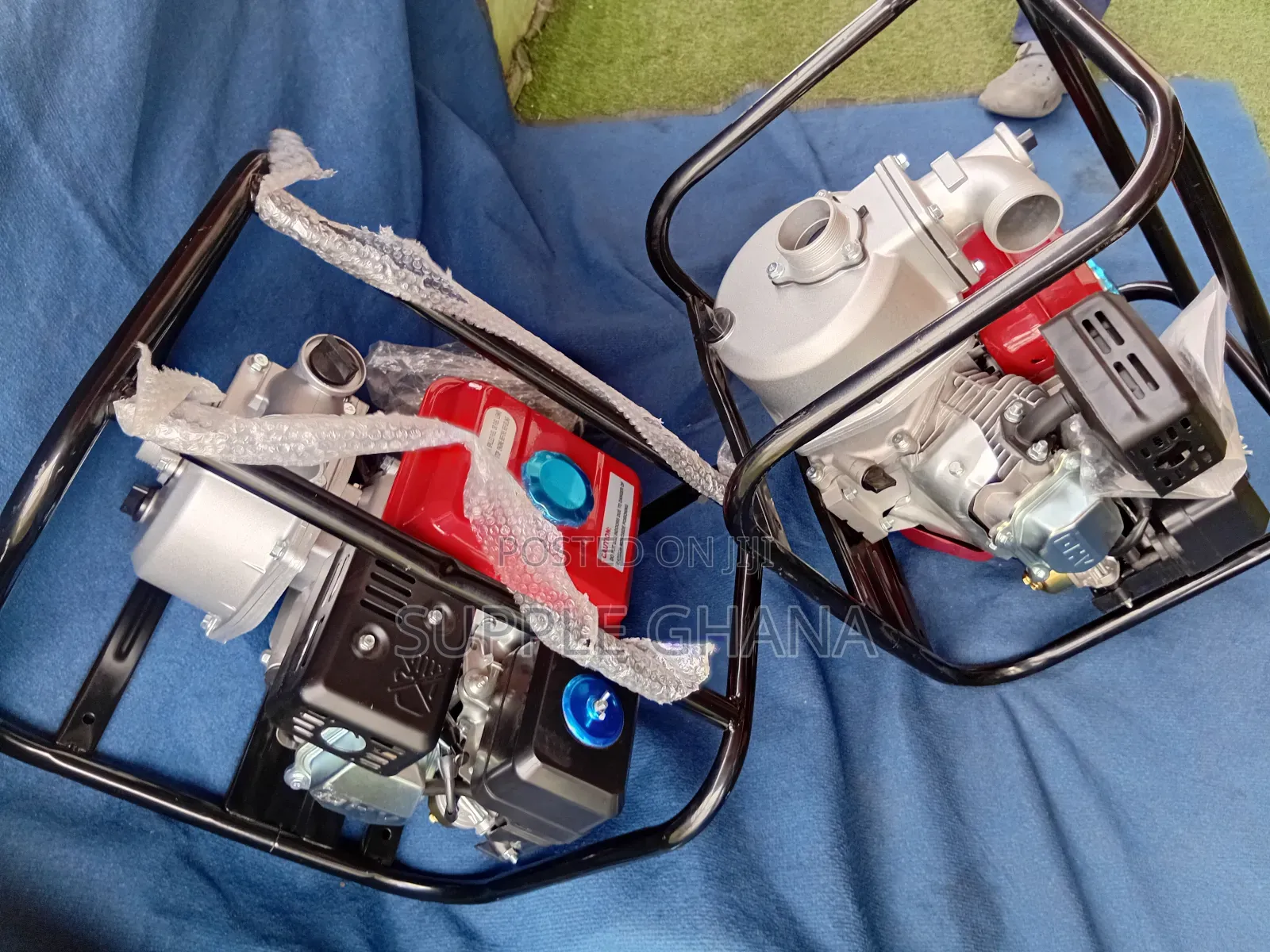 Honda Bravo 7.5hp Portable Petrol Water Pump