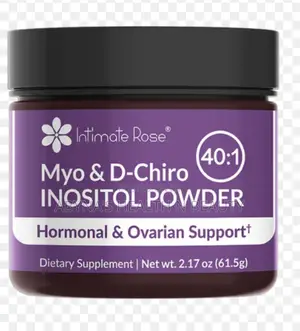 Myo D -Chiro Inositol Powder (Hormonal Ovarian Support)