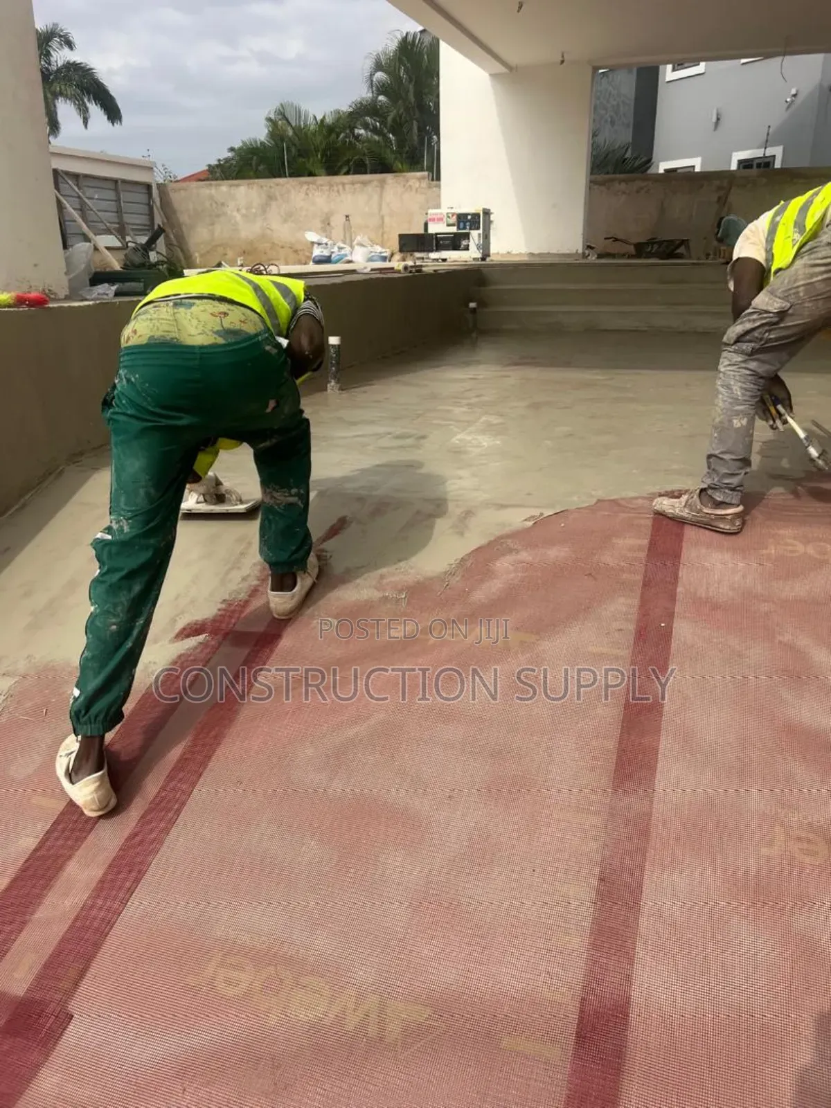 Construction Apprentice Wanted