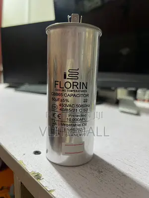 Florin Cbb65 Capacitor Used for Cooling