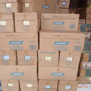 Niche Diary Milk 180mlx24