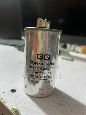 Gq Brand Cbb65 Motor Run Capacitor,
