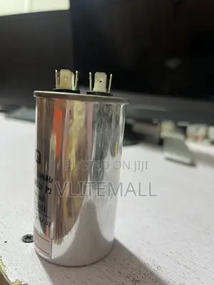 Gq Brand Cbb65 Motor Run Capacitor,